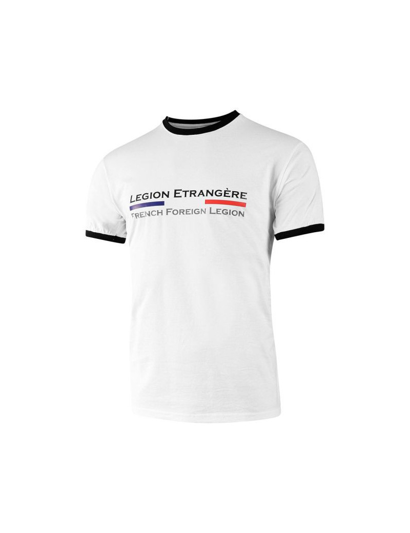 TEE SHIRT FRENCH FOREIGN LEGION FLAMME