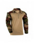 CHEMISE DE COMBAT UBAS