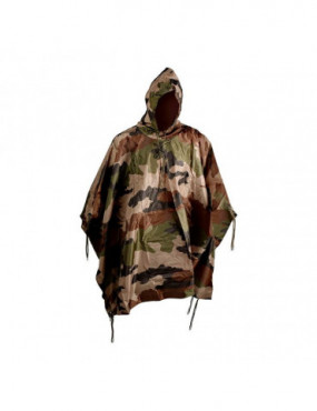 PONCHO ARES RIPSTOP CAM CE