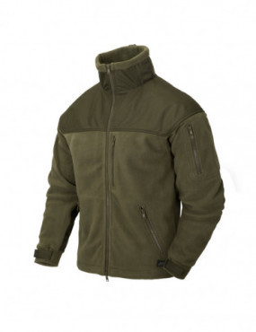 veste militaire classique -...