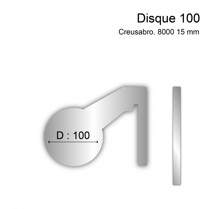 Disque 100