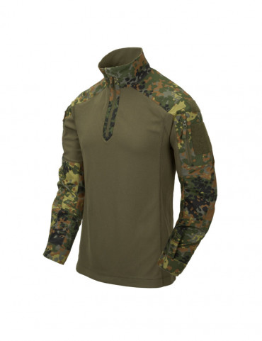 chemise de combat mcdu® - nyco ripstop