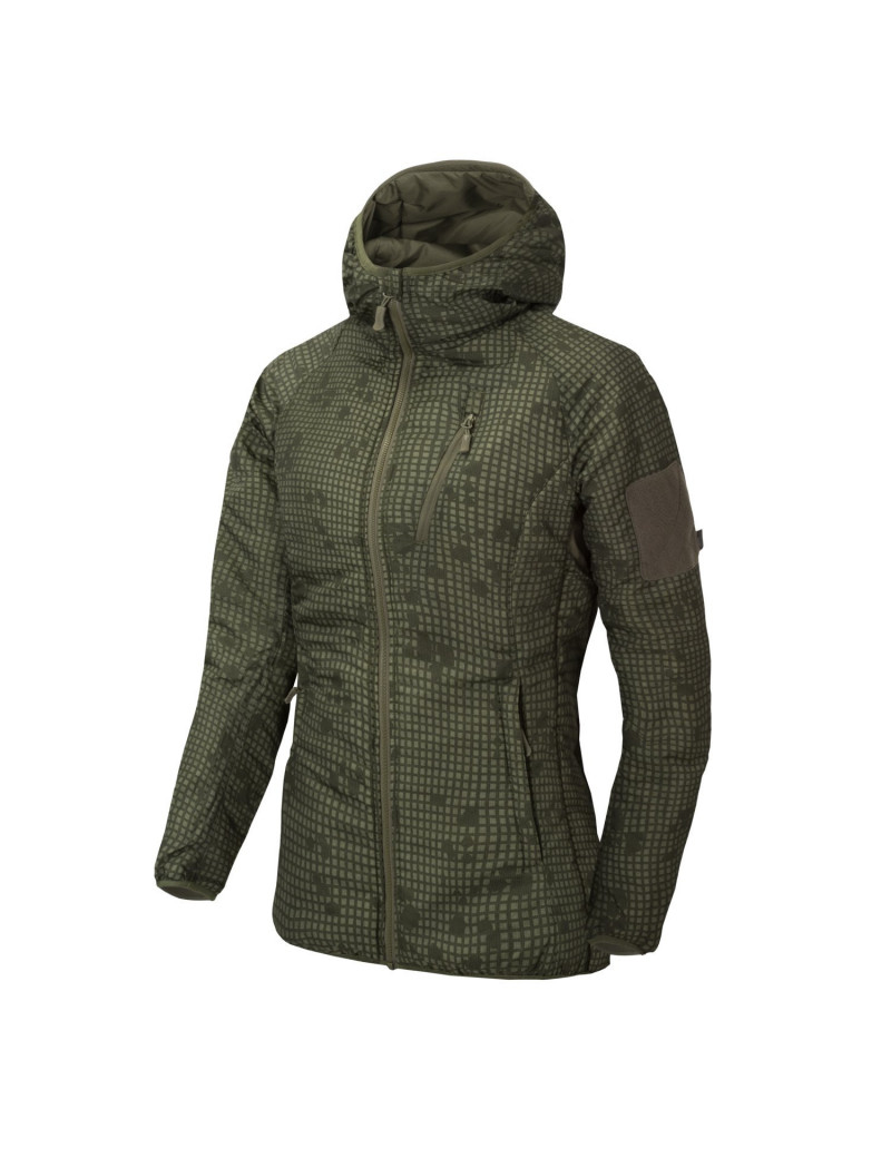 veste à capuche wolfhound pour femme®