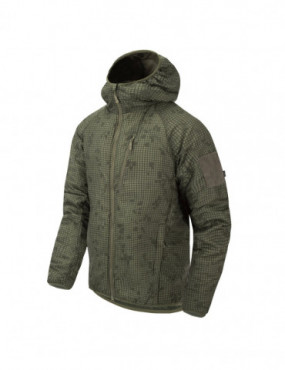 veste à capuche wolfhound® - climashield® apex 67g