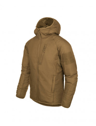 veste à capuche wolfhound® - climashield® apex 67g