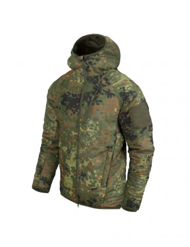 veste à capuche wolfhound® - climashield® apex 67g