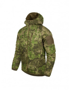 veste à capuche wolfhound® - climashield® apex 67g