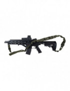 SANGLE ISTC COMBAT 1point / 2 points HK416