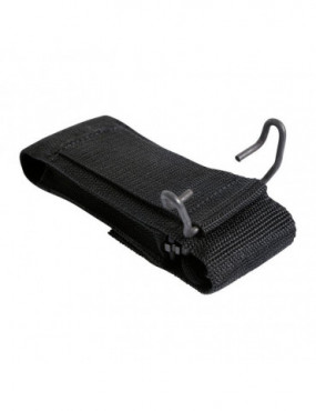 COUTEAU BAROUD BLACK + ETUI