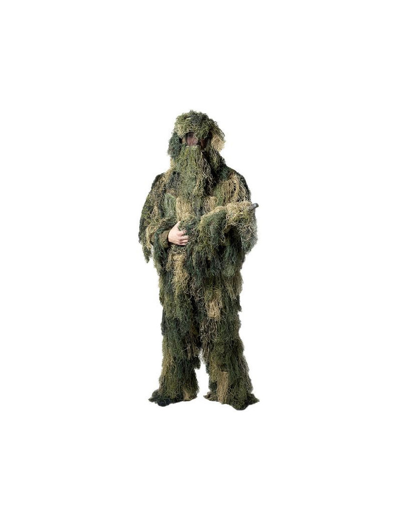 ENSEMBLE CAM 4 PIECES GHILLIE