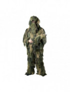 ENSEMBLE CAM 4 PIECES GHILLIE