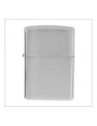 BRIQUET ZIPPO MAT