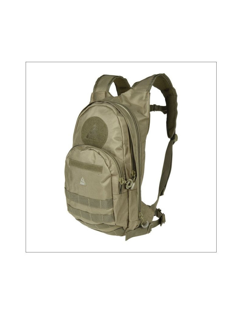 SAC A DOS MODULABLE 20/30L