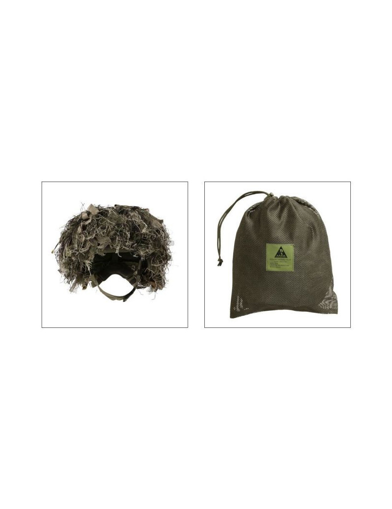 COUVRE CASQUE FELIN GHILLIE