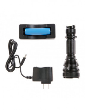 LAMPE INTERVENTION TACTIQUE SUPER 250L + CHARGEUR