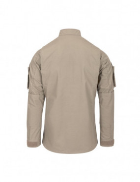 chemise cpu® - coton ripstop