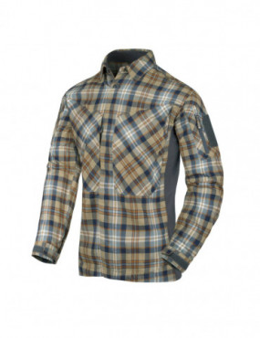 chemise en flanelle mbdu®