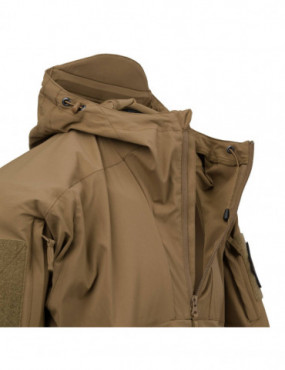 veste anorak mistral® - soft shell