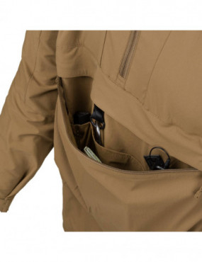 veste anorak mistral® - soft shell