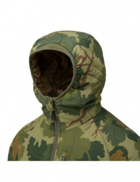 veste à capuche réversible wolfhound® - sac à vent