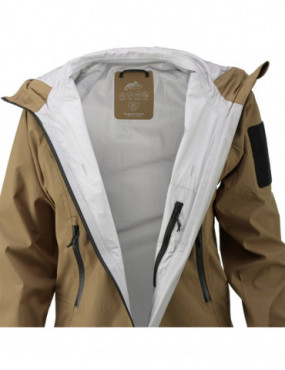 Veste Hardshell Squall - torrentstretch