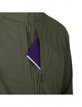 veste softshell hybride urbaine® - stormstretch®