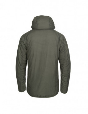 veste à capuche wolfhound® - climashield® apex 67g