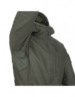 veste à capuche wolfhound® - climashield® apex 67g