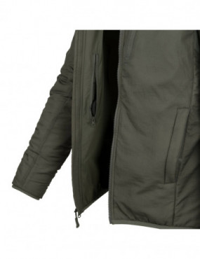 veste à capuche wolfhound® - climashield® apex 67g