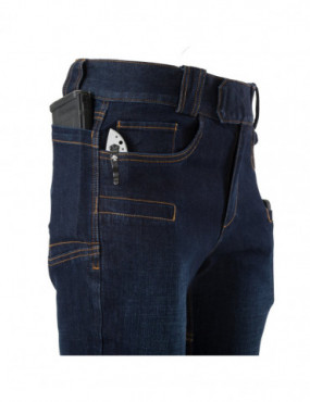 jeans tactiques grayman® slim - denim mid