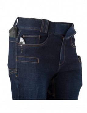 jeans tactiques grayman® slim - denim mid