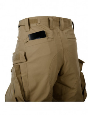 sfu next pants® - polycoton ripstop