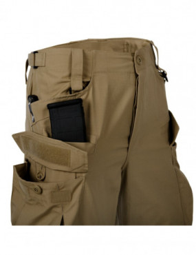 sfu next pants® - polycoton ripstop