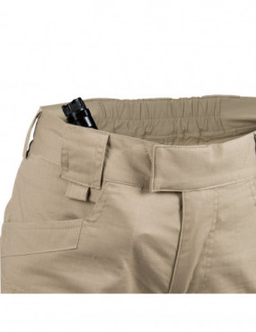 utp resized® pour femme (pantalon tactique urbain®) - polycoton ripstop