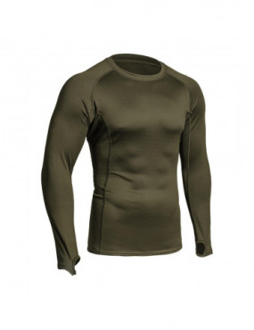 Maillot Thermo Performer 0degC à -10degC vert olive
