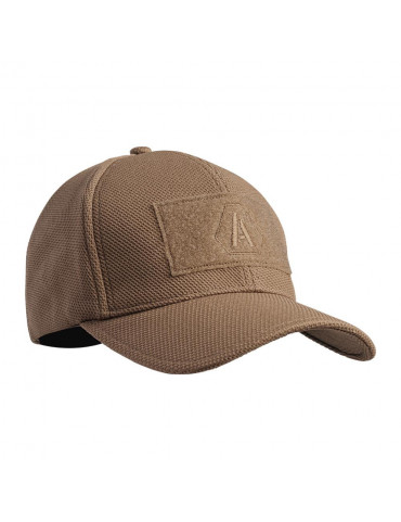 Casquette Stretch Fit été A10 tan