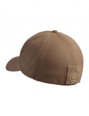 Casquette Stretch Fit été A10 tan