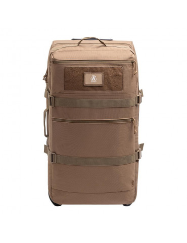 Sac de transport à roulettes 120 litres Transall tan