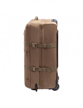 Sac de transport à roulettes 120 litres Transall tan