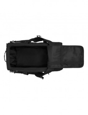 Sac de transport 90 litres Transall noir