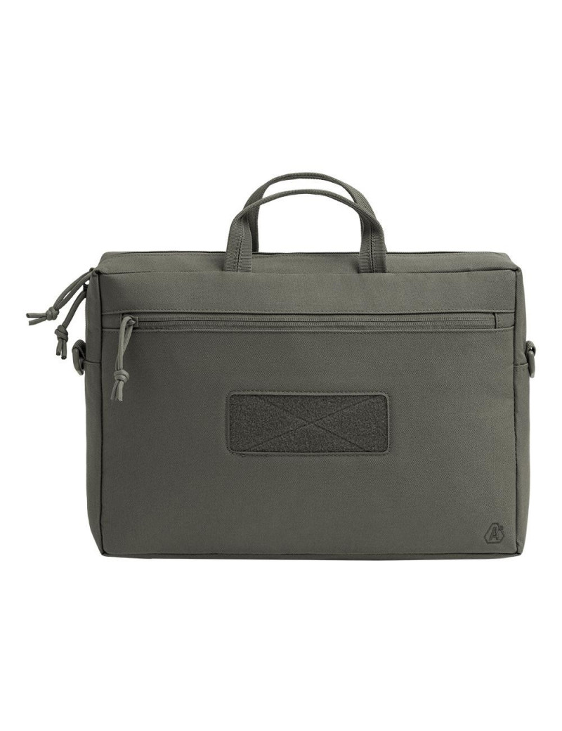 Sacoche PC portable Transall vert olive