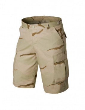 short bdu - coton ripstop