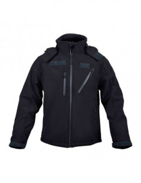 VESTE SOFTSHELL ELITE 3 EN 1