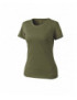 t-shirt femme - coton