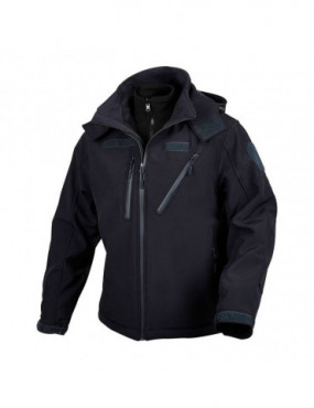 VESTE SOFTSHELL ELITE 3 EN 1