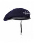 BERET HONGROISE BLEU MARINE