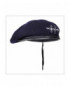 BERET HONGROISE BLEU MARINE