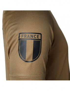 TEE SHIRT EASY CLIM FRENCH ARMY