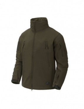 veste de gunfighter - coupe-vent en peau de requin