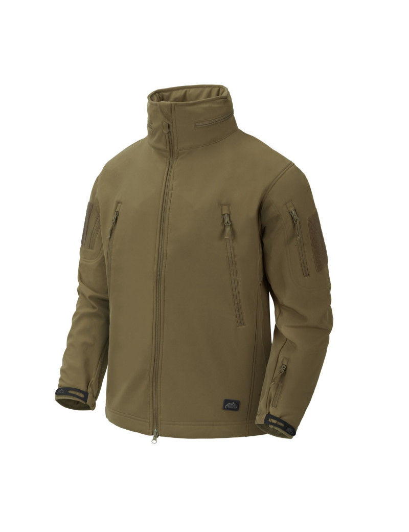 veste de gunfighter - coupe-vent en peau de requin